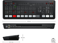 Blackmagic Design ATEM Mini Extreme ISO Blackmagic Design ATEM Mini Extreme ISO
